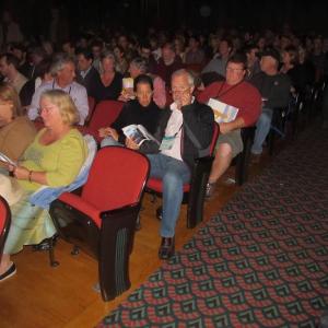 Camden International Film Festival 2012