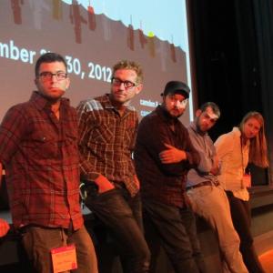 Camden International Film Festival 2012