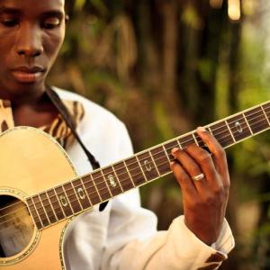 BélO will rock his African roots to inspire change at home in Haiti, and abroad. (Photo courtesy Bay Chamber Concerts/By Frederic Dupoux)