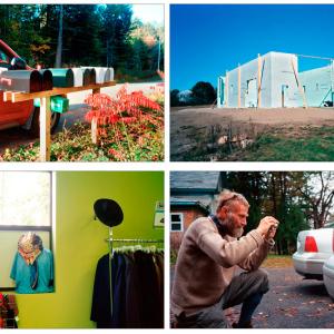 The photos here were captured with a 30-year-old, pocket-sized, 35mm camera, an Olympus XA-2. They come from a single roll of film, and with any luck show a bit of life in the Midcoast between the larger stories of the day. Three of them are described in more detail below. Click on any image to see them all. (Photos by Ethan Andrews)