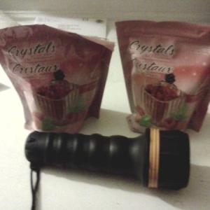 Free air fresheners and flashlight (Portland) — If interested drop email. Must take all. (Photo courtesy craigslist.com)