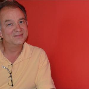 Dave Morrison, Camden poet, will read from his book, fail, Oct. 5 at the Owl & Turtle Bookshop on Bay View Street, in Camden. (Photo by Lynda Clancy)