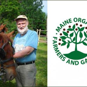 Russell LIbby, executive directors of the Maine Organic Farmers and Gardeners Association. (Photo: MOFGA)