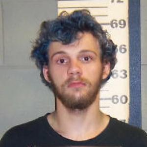 Travis Condon, 21, of Washington. (Photo courtesy Knox County Jail.)