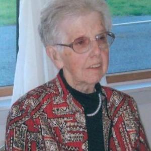Agnes Crabtree Agnes Crabtree