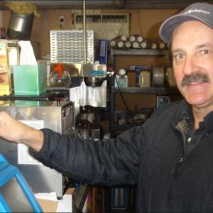 Gary Fowlie, of Village Variety. (Photo by Chris Wolf)