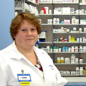 Dr. Mary Louise Curtis (Photo by Chris Wolf)
