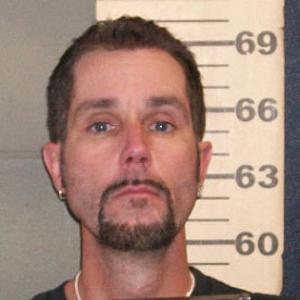 Ricky Block, 46, of St. George. (Photo courtesy Knox County Jail)