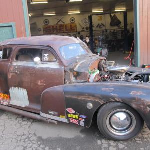 Rat Rods, Automaster Collision Center, Spruce Head