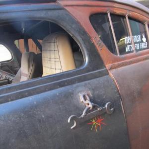 Rat Rods, Automaster Collision Center, Spruce Head