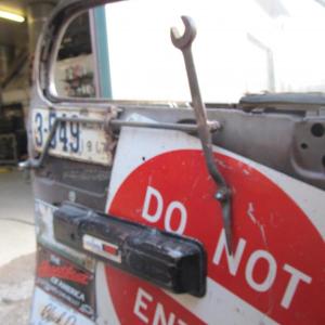 Rat Rods, Automaster Collision Center, Spruce Head