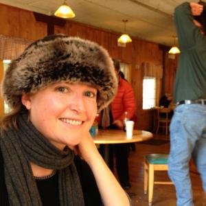 Anneli Skaar. (Photo by Lynda Clancy)