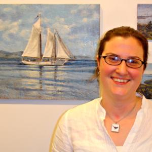 Kendra Denny (Photo by Chris Wolf)