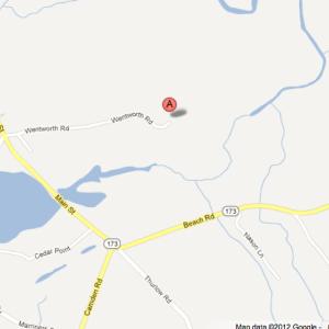 Lincolnville firefighters were called to 45 Wentworth Road at 8:30 a.m., Dec. 30, for a fire in a garage.
