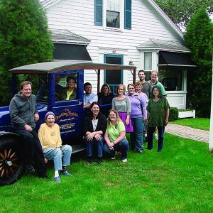 Boothbay Register since 1876