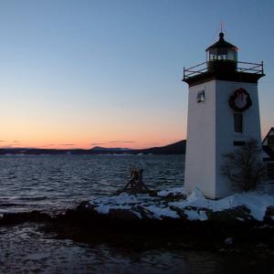 Grindle Point Lighthouse Islesboro