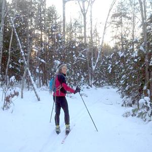 Cross Country Skiing