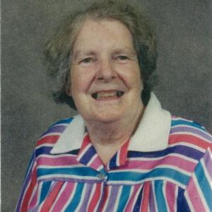 Martha E. Thompson Martha E. Thompson