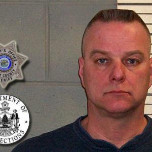 David Cutler, 54, of Appleton. (Courtesy Knox County Jail)