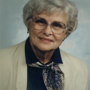 Ruth W. Haines