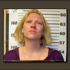 Windi St.Thomas, 33, of Islesboro. (Courtesy Waldo County Jail)