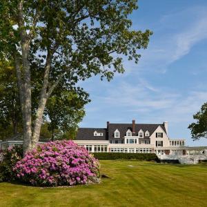 Fox Hill, in Camden, is under consideration to become a alcohol and substance abuse rehabilitation facility. (Photo courtesy of Sotheby's International Real Estate)