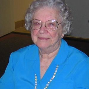Thelma Baker