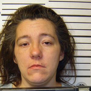 Derri Lucas (Courtesy Waldo County Jail)