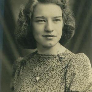 Marion ‘Mae’ Merrill