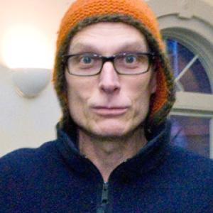 Eric Sanders (File photo) Eric Sanders