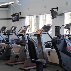 Point Lookout Fitness Center Open House