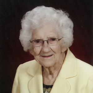 Ethel Hoppe