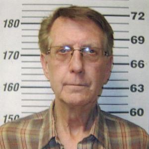 Glenn Reed, 56, of Lincolnville, appeared in Belfast District Court Tuesday for his arraignment on charges of unlawful sexual touching, assault and disorderly conduct stemming from an incident involving a young female clerk at a local store. (Courtesy Waldo County Jail/State of Maine)