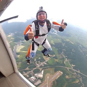 An auction in support of the Lakewood Continuing Care Center, in Waterville, is set for Thursday, May 2, 6 to 8 p.m. This year, live auction items include a Skydiving Package from Skydive New England.