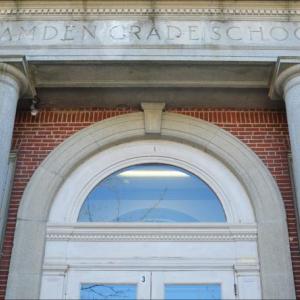 The schools in Camden and Rockport are paying attention to safety, reviewing their response mechanisms should violence or heavy weather create potentially disastrous situations.