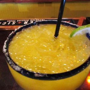 The Spicy Mango Margarita (Photo by Kay Stephens)