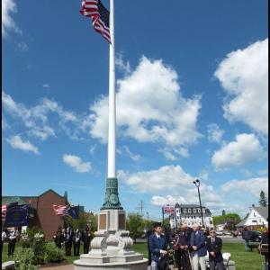chapman Park Memorial Day 2013
