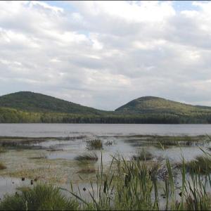 Grassy Pond, in West Rockport. (Photo by Lynda Clancy)