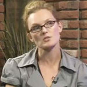 Kay Stephens on "207" earlier this year.