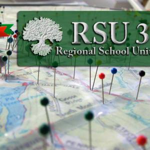 Regional School Unit 3 has made major changes in the past five years to keep pace with a drop in state subsidies including a switch to a single bus run, pictured on a map in the image above. In the coming year's budget, however, the cuts are deeper, and a hike in property taxes may be unavoidable . (Graphic by Ethan Andrews) Regional School Unit 3 has made major changes in the past five years to keep pace with a drop in state subsidies including a switch to a single bus run, pictured on a map in the image above. In the coming year's budget, however, the cuts are deeper, and a hike in property taxes may be unavoidable . (Graphic by Ethan Andrews)