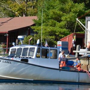 Rockport Harbor. (Photo by Lynda Clancy)