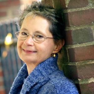 How author Darcy Scott sees Matinicus and other Maine islands through her fiction (Courtesy Darcy Scott)