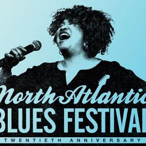 The North Atlantic Blues Festival is this weekend, July 13-14, with club crawls both tonight, Friday, and tomorrow night, Saturday. Tickets to the NABF are available at the gate.