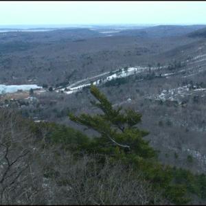 The Ragged Mountain Recreation Area includes Ragged Mountain, Snow Bowl, a ball field and a significant portion of the Hosmer Pond shoreline.