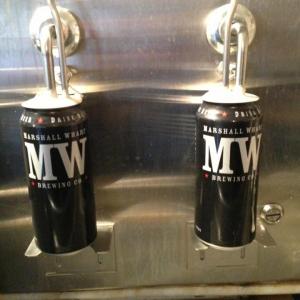 'Extreme’ brewer Marshall Wharf is at the forefront of Maine's continuing beer revolution. (Courtesy Three Tides and Marshall Wharf Brewing Company)