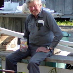 Roy Fisher