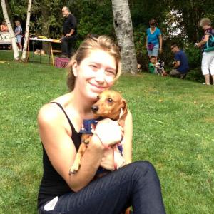 Lilly of Northport - Winner Shortest Dog