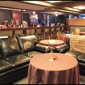 The Speakeasy interior is both functional and comfortable. (Photo by Chris Wolf)