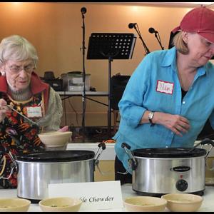 soup kitchen congregational church hitchings