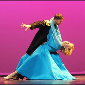 Swing & Sway's Holiday Performance of Dancing Through the Decades.